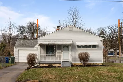 1176 Zebulon Ave, Columbus, OH 43224