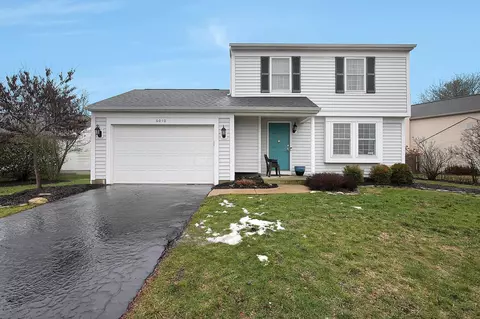 6010 Mcintyre Dr, Dublin, OH 43016