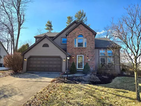 4804 St Andrews Cir, Westerville, OH 43082
