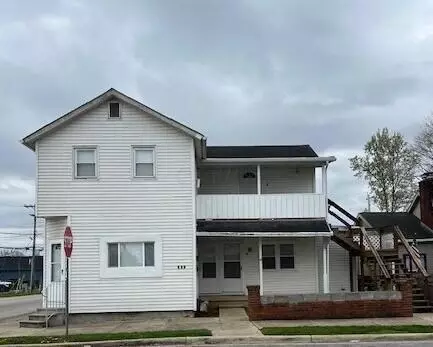 237 Logan St, Circleville, OH 43113