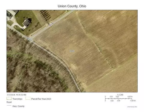 14998 Robinson Rd, Plain City, OH 43064