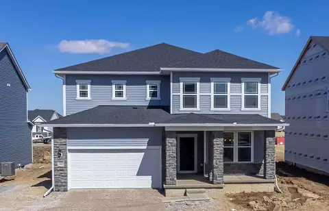 190 Spelt St #LOT 29, Marysville, OH 43040
