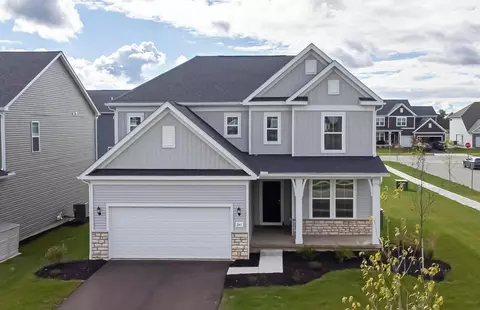 241 Figleaf Ln #LOT 35, Marysville, OH 43040