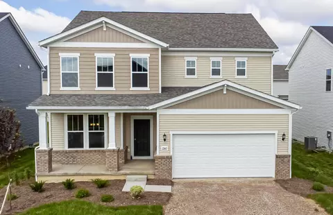 2242 Kuri Rd #LOT 95, Marysville, OH 43040