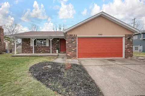 6451 Silverleaf Ave, Reynoldsburg, OH 43068