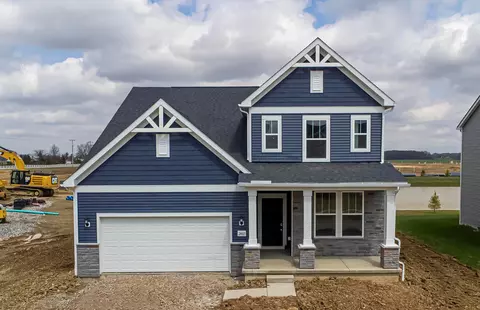 2460 Hubbard Rd #LOT 129, Marysville, OH 43040