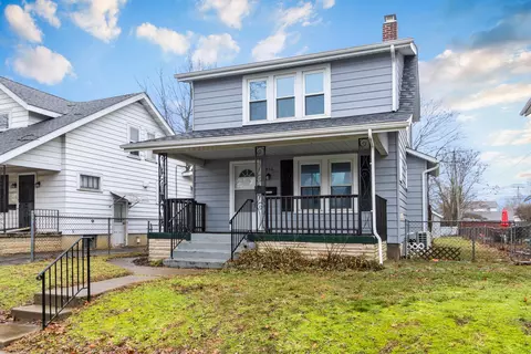 836 S Terrace Ave, Columbus, OH 43204