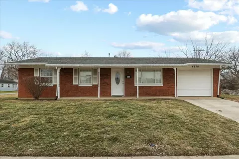 4670 Frost Ave, Columbus, OH 43228