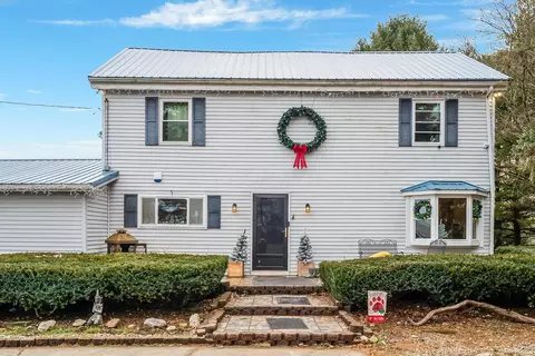 Exterior - 691 Prospect Mount Vernon Rd E, Waldo, OH 43356 photo 1 of 6