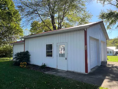130 E Church St, Perrysville, OH 44864