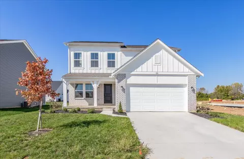 1551 Georgia Rd, Circleville, OH 43113
