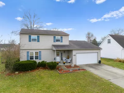 1811 Cherrywood Dr, Newark, OH 43055