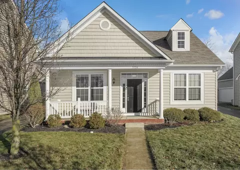 5126 Wildcat Falls Dr, Dublin, OH 43016