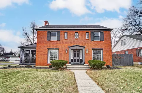 351 N Broadmoor Blvd, Springfield, OH 45504 photo 4