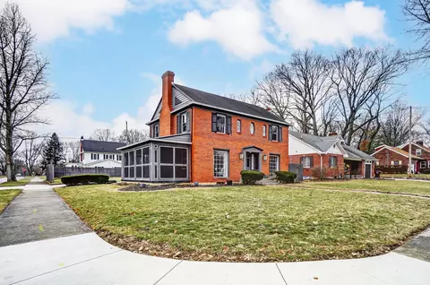 351 N Broadmoor Blvd, Springfield, OH 45504