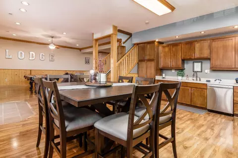 Dining - 11080 Walnut Dowler Rd, Logan, OH 43138 photo 3 of 3