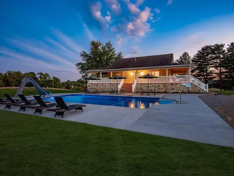 Exterior - 11080 Walnut Dowler Rd, Logan, OH 43138 photo 32 of 35