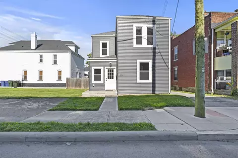484 Seymour Ave, Columbus, OH 43205