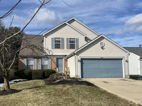 4811 Ballentine Dr, Canal Winchester, OH 43110