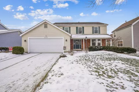 4483 Woodstream Dr, Columbus, OH 43230