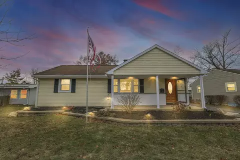 5337 Conklin Dr, Hilliard, OH 43026