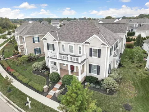 6746 Baronet Blvd, Dublin, OH 43017