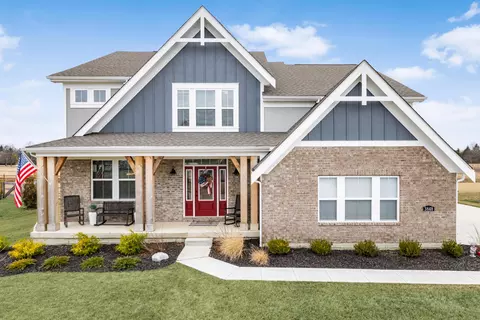 3848 Aviary Loop, Hilliard, OH 43026