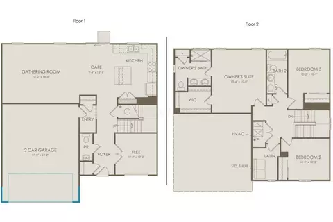 153 Reneau Ave #LOT 38, Galloway, OH 43119