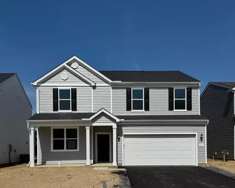 165 Reneau Ave #LOT 40, Galloway, OH 43119