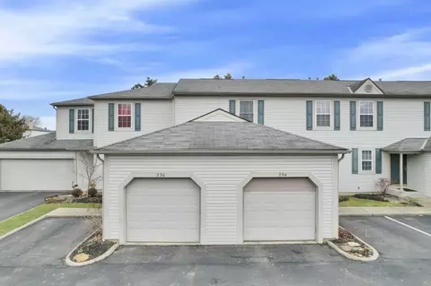 236 Macdougall Ln #54B, Blacklick, OH 43004