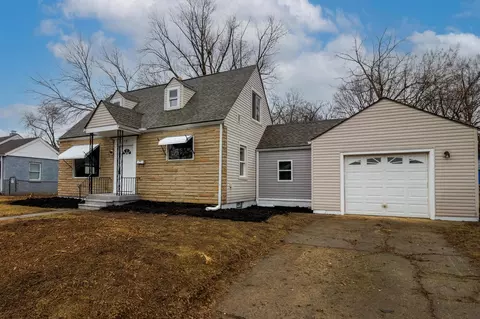 516 Bassett Ave, Columbus, OH 43203