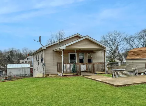 85 S Cherry St, Mount Gilead, OH 43338