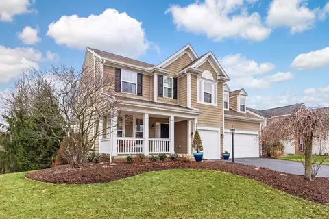 1345 Fisher Run Ct, Columbus, OH 43235