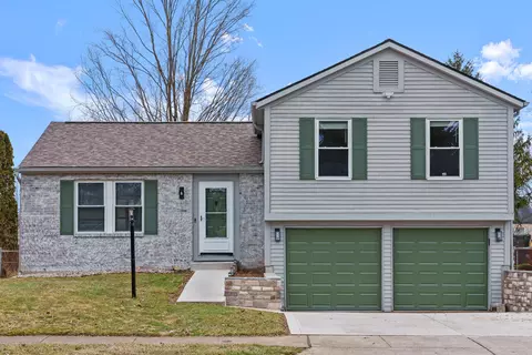 6633 Centennial Dr, Reynoldsburg, OH 43068
