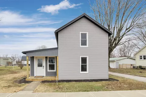 225 E High St, Amanda, OH 43102