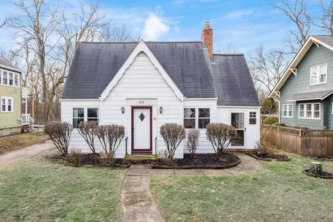 315 Olentangy St, Columbus, OH 43202