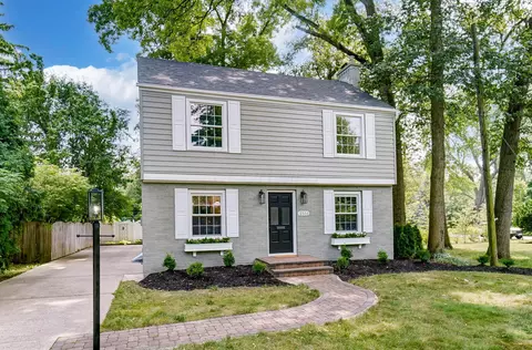 2551 Caroline Ave, Columbus, OH 43209