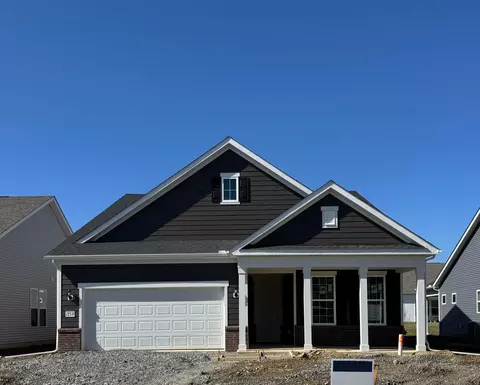 1759 Melanzana Dr #LOT 37, Hilliard, OH 43026