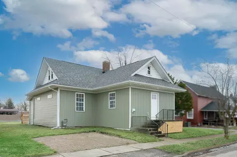 165 W Lake St, Lakeview, OH 43331