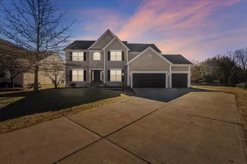 3041 Gilridge Dr, Hilliard, OH 43026