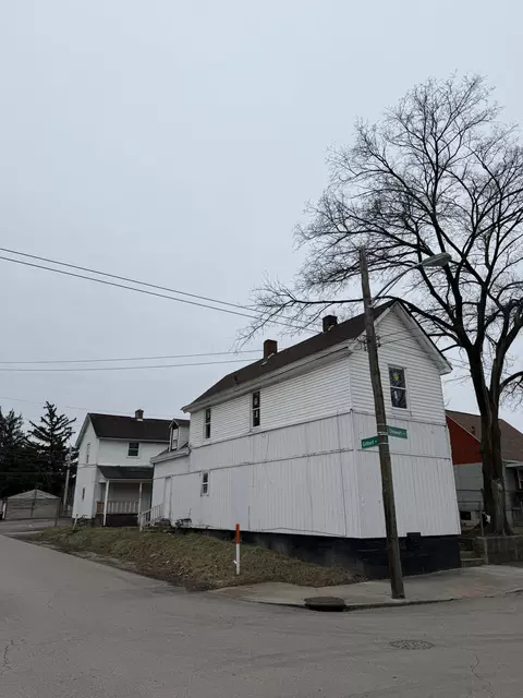 781 Stewart Ave, Columbus, OH 43206