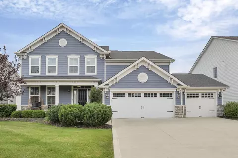 8007 Finch Leaf Dr, Plain City, OH 43064