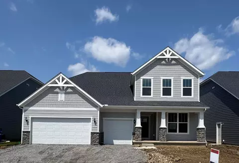 2069 Broccoli Dr #LOT 405, Hilliard, OH 43026