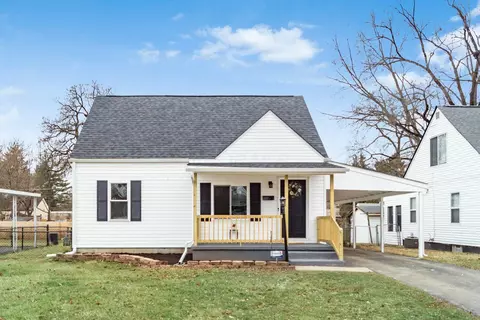 2427 Argyle Dr, Columbus, OH 43219