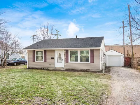 4619 Morris Ave, Columbus, OH 43213