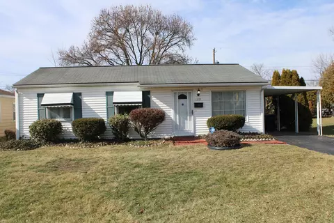 1257 Brentnell Ave, Columbus, OH 43219