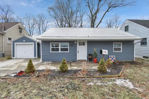 917 Evans Ave, Mansfield, OH 44907