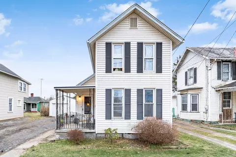 Exterior - 41 Burt Ave, Newark, OH 43055 photo 1 of 7