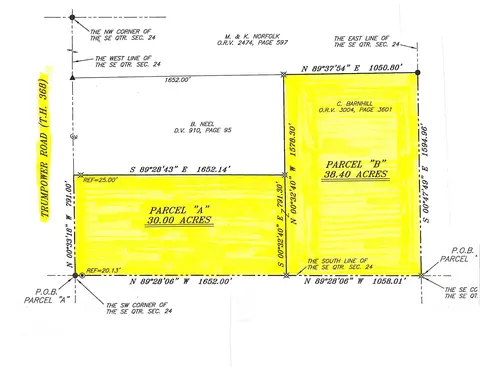0 Trumpower Rd, Perrysville, OH 44864