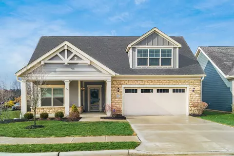 6167 Deer Cliff Rd, Dublin, OH 43017